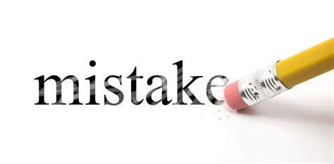 My Little Mistake .